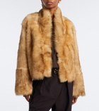 Arma Mooney shearling jacket