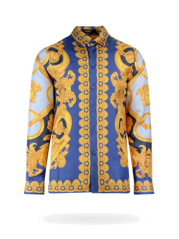 Photo: Versace Silk M Gold   Mens