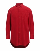 Aspesi Mens Shirt in Red