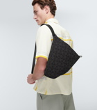 Loewe Anton Anagram jacquard shoulder bag