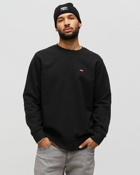 Levis New Original Crew Black - Mens - Sweatshirts