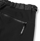 And Wander - Nylon-Blend Shell Trousers - Black