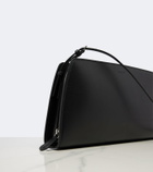 The Row Dalia leather shoulder bag