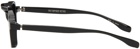 FACTORY900 SSENSE Exclusive Black RF-160 Sunglasses