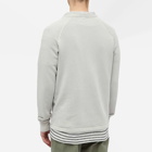 Velva Sheen Men's 8oz Pigment Dyed Freedom Cardigan in Grey