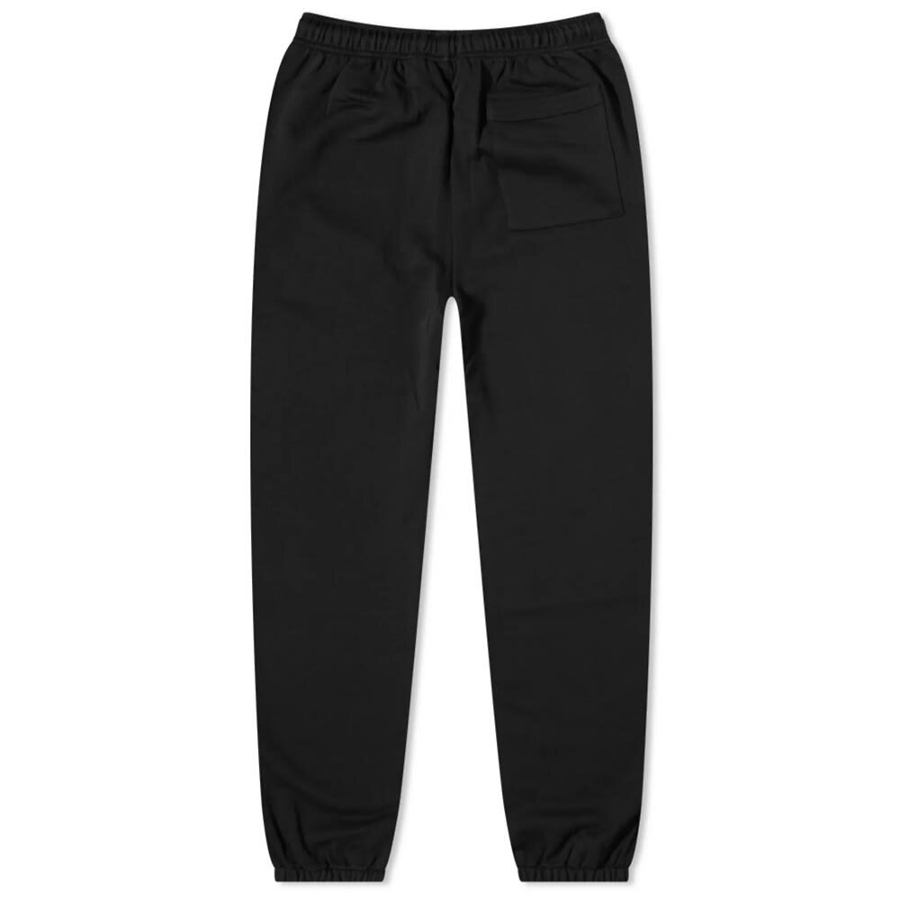 Acne Studios Frack Face Sweat Pant in Black