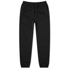Acne Studios Frack Face Sweat Pant in Black