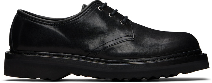 Photo: OUR LEGACY Black Trampler Derbys