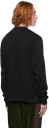 Axel Arigato Black Focus Sweatshirt