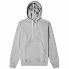 FrizmWORKS Men's OG Heavyweight Pullover Hoody in Gray