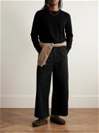 Guest In Residence - True Cashmere Sweater - Black