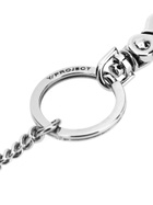 Y/Project fuck You Keyring