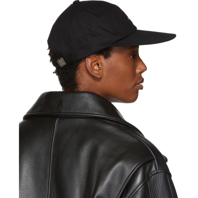 ADER error Black Slice Logo Cap ADER error