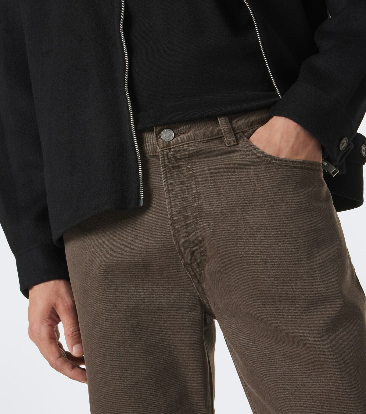 Frame Straight jeans