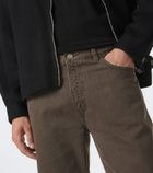Frame Straight jeans