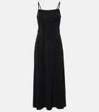 Eres Mila jersey maxi dress