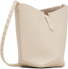 Lanvin Off-White Catch Bag