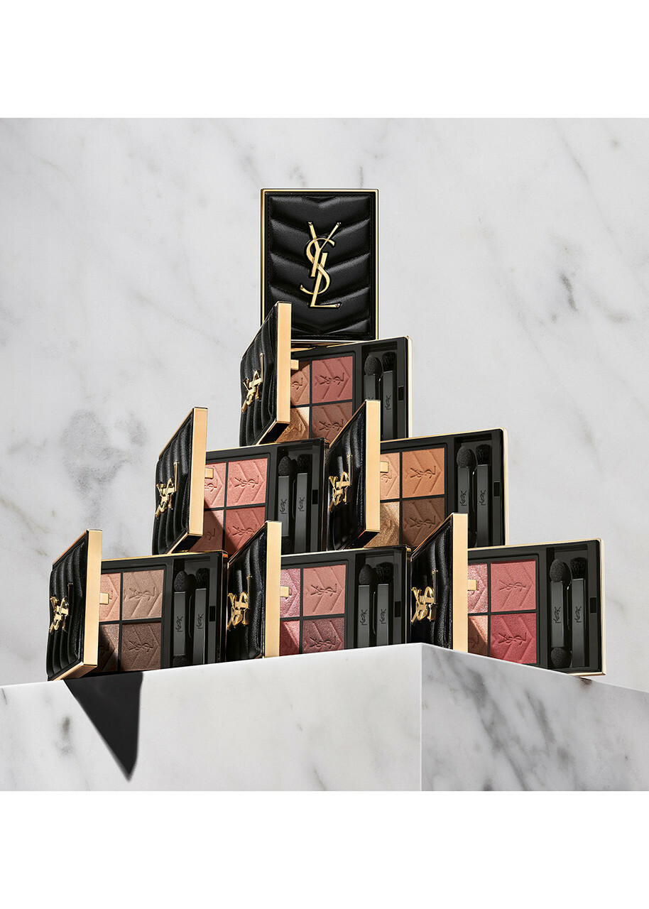 Yves Saint Laurent Couture Mini Clutch - 600 Yves Saint Laurent