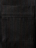 BOTTEGA VENETA - Wool Chevron Jacket