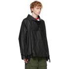 Maison Margiela Black Sports Jacket