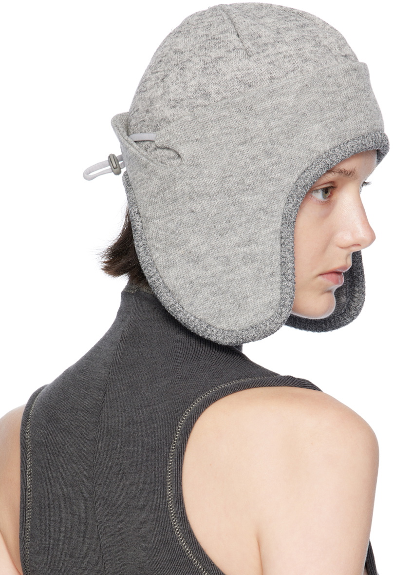Hyein Seo Gray Nausicaa Beanie