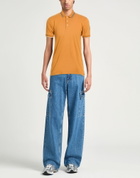 Colmar Mens Polo shirt in Mandarin