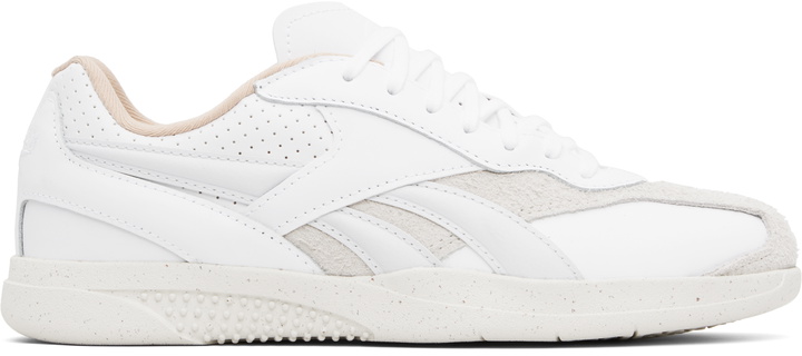 Photo: Reebok Classics White Hammer Street Sneakers