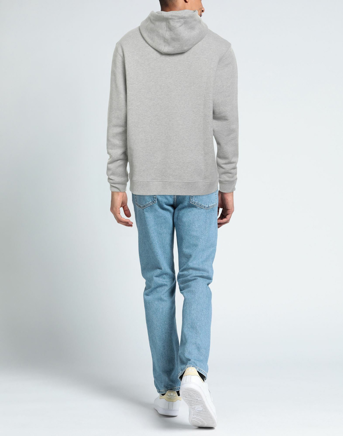 Barbour Mens Sweatshirt Light in Grey