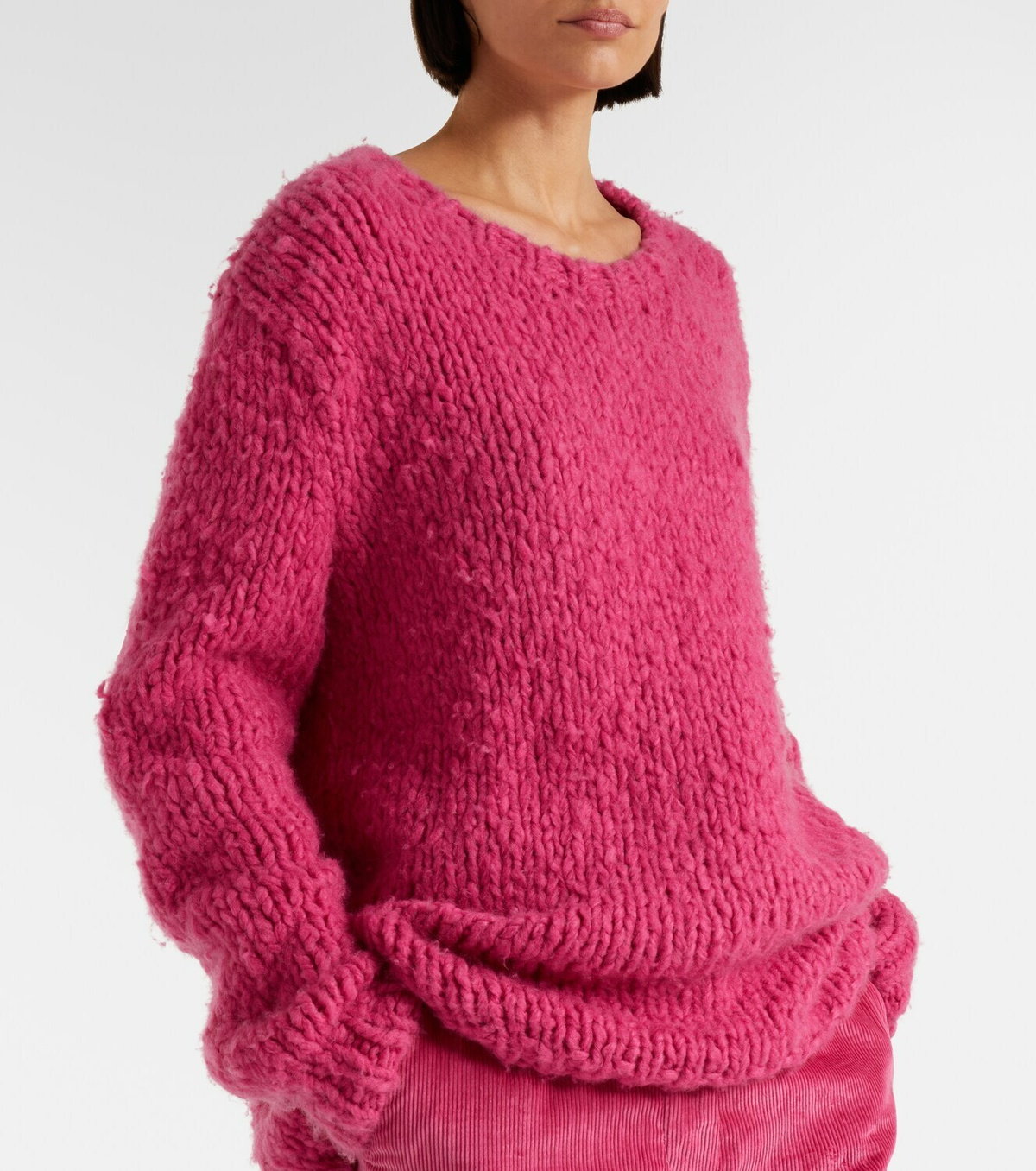 Gabriela Hearst Lawrence cashmere sweater