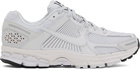 Nike Gray Zoom Vomero 5 Sneakers