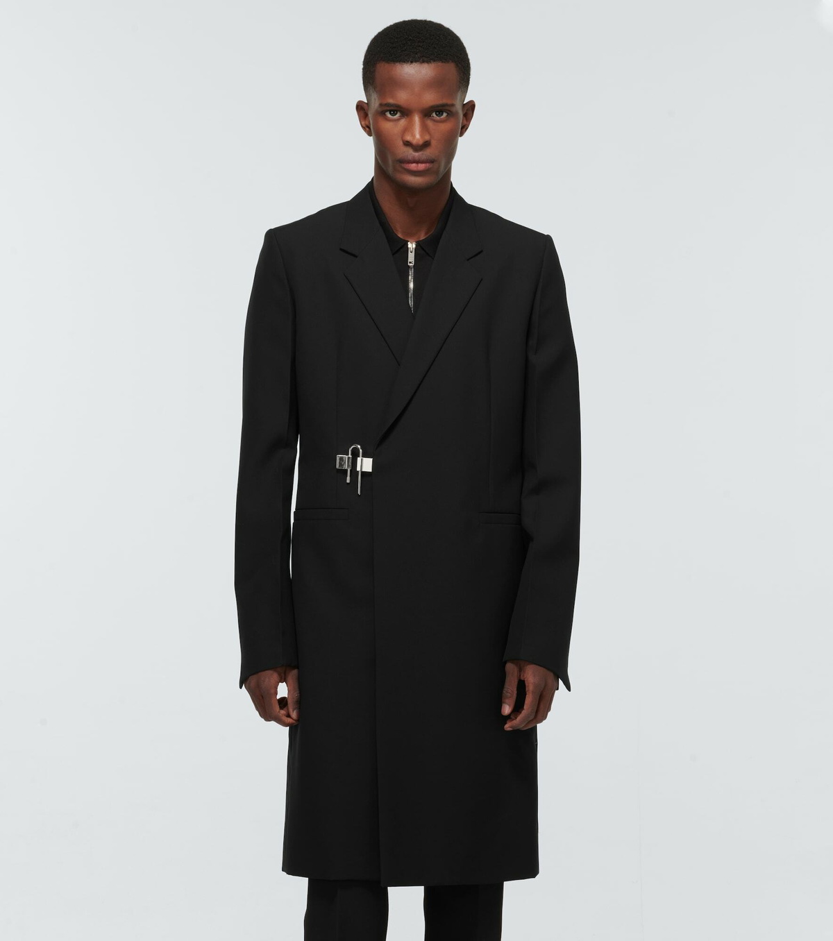 Givenchy - Wool coat Givenchy