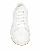 Giuseppe Zanotti Womens Sneakers in White