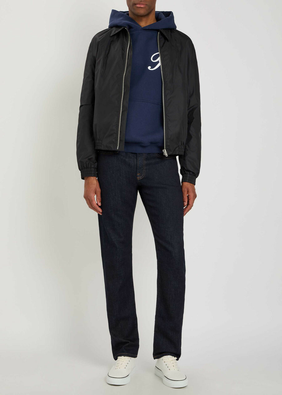 Frame L'homme Slim-leg Jeans Dark Blue