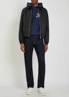 Frame L'homme Slim-leg Jeans Dark Blue