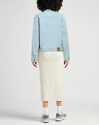 Casablanca Womens Jacket Sky in Blue