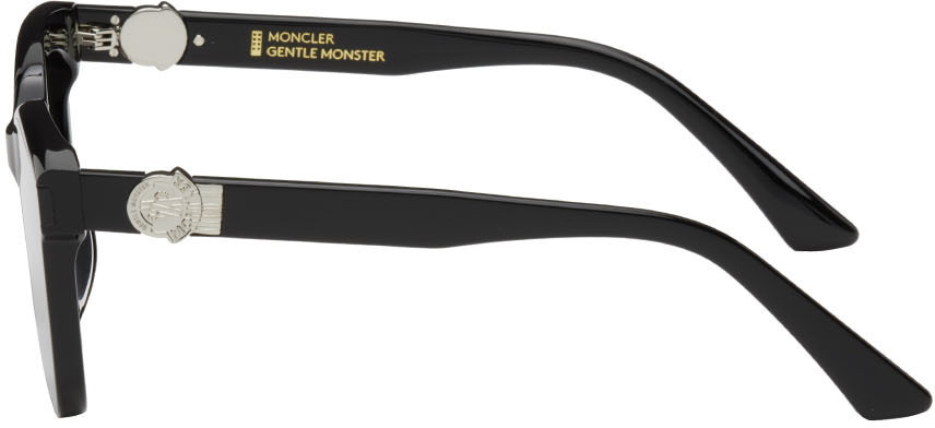 Moncler Genius Moncler Gentle Monster Black Swipe 3 Mask Sunglasses Moncler  Genius