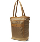 Indispensable - Snatch 2Way Nylon Tote Bag - Brown