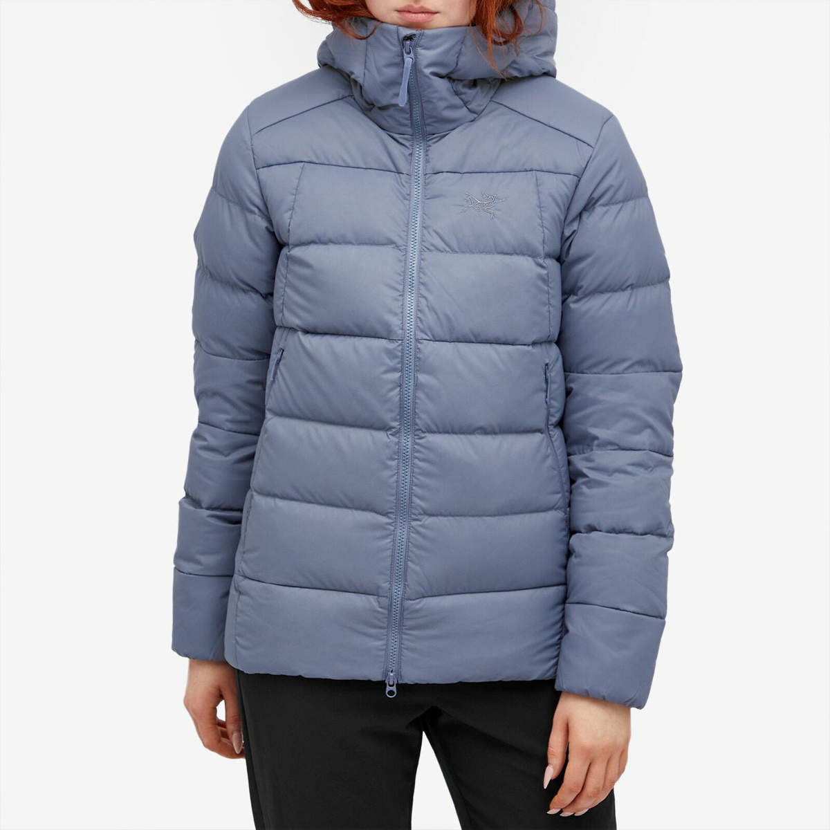Arc'teryx Women's Thorium Hoody Jacket in Stratus Arc'teryx Arc'teryx Women's Thorium Hoody Jacket in Stratus Arc'teryx