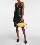 Loewe - Paseo Small leather tote bag
