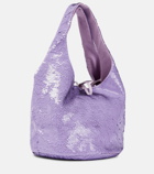 JW Anderson - Reversible embellished tote bag