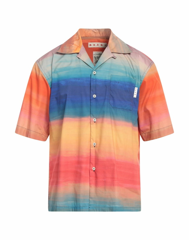 Photo: Marni Mens Shirt in Blue