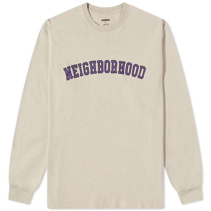 Photo: Neighborhood Long Sleeve NH-7 Tee