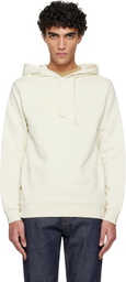 A.P.C. Off-White Standard Grand 'VPC' Hoodie