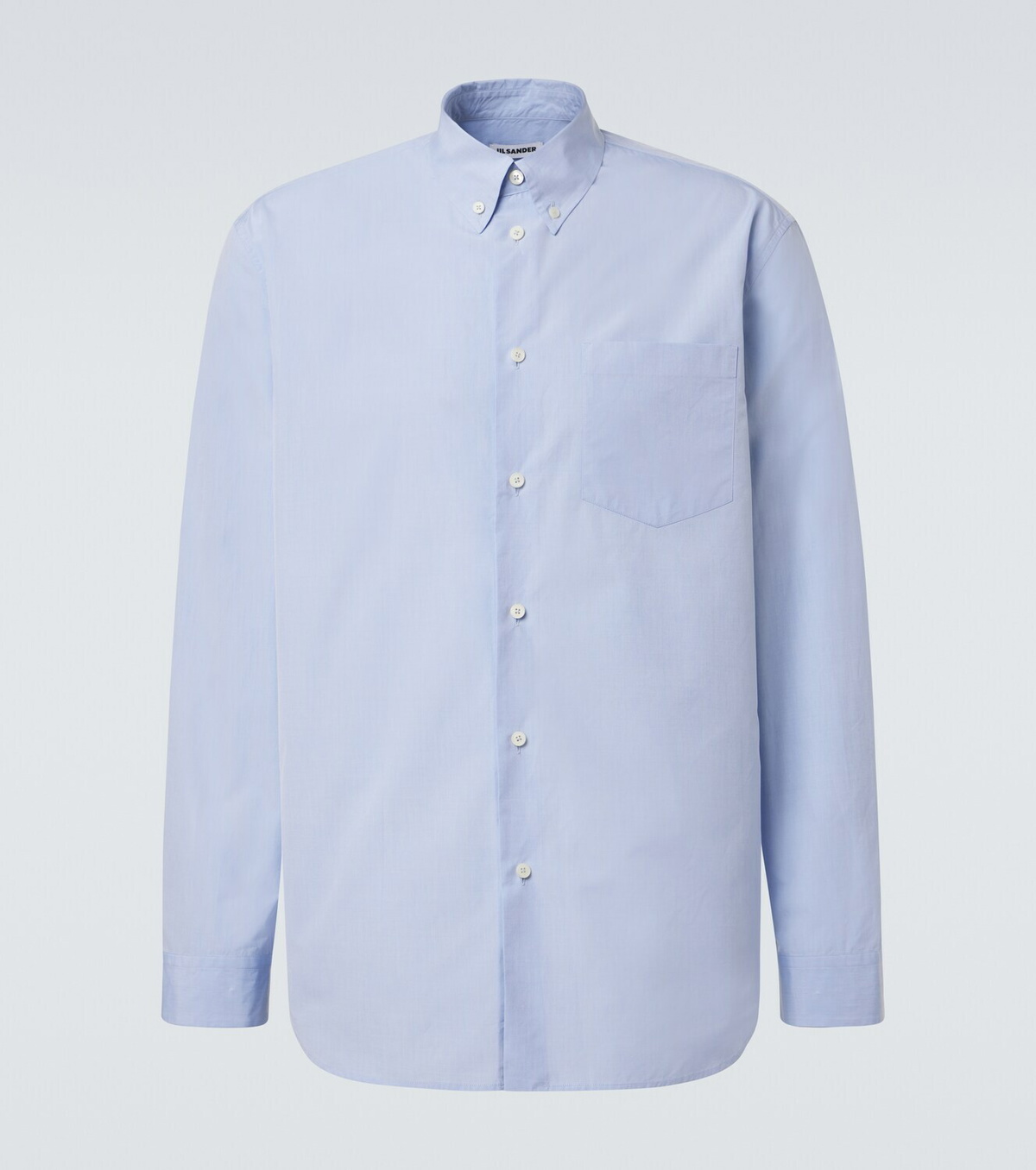 Jil Sander Cotton shirt