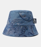 Etro Paisley bucket hat
