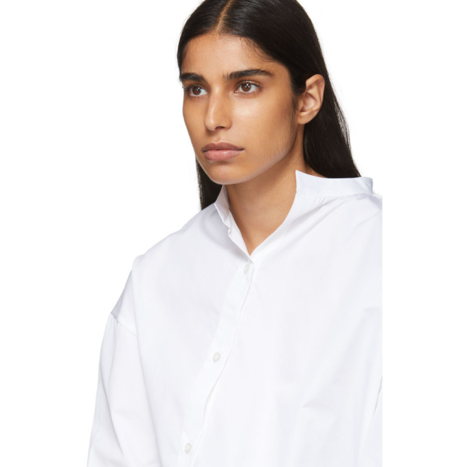 Toteme White Noma Shirt