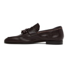 Paul Smith Burgundy Hilton Loafers