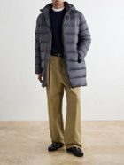 Herno - Ecoage Padded Quilted Down Jacket - Gray