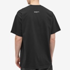 Neighborhood Men's Vulgar T-Shirt in Black