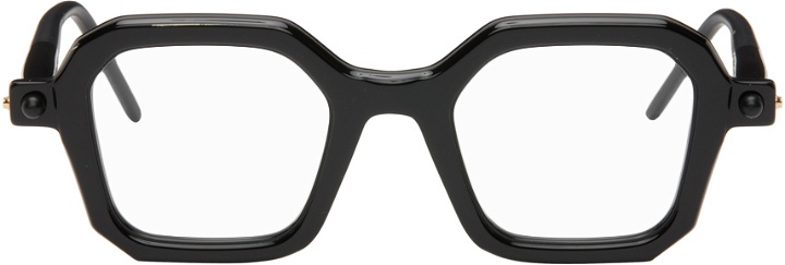 Photo: Kuboraum Black P9 BB Glasses